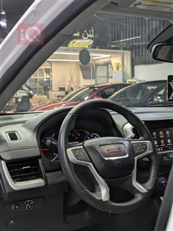 جي ام سي تيراين